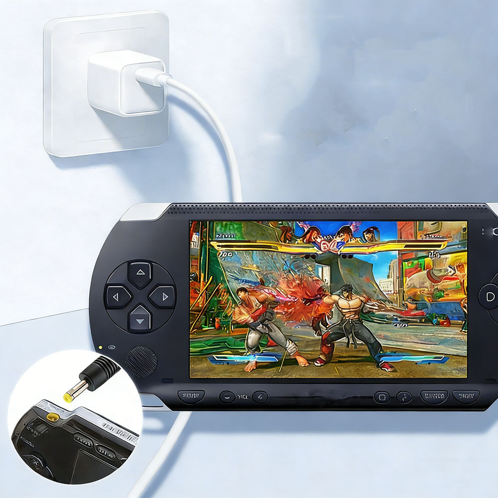 USB C Cable for PSP1000 2000 3 - Gaming Console Usb 리뷰 및 가격