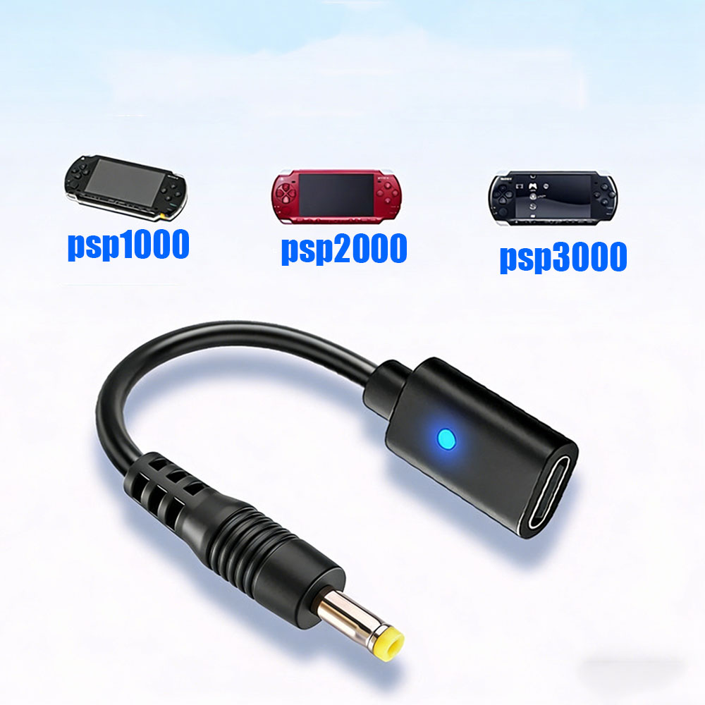 USB C Cable for PSP1000 2000 3 - Gaming Console Usb 리뷰 및 가격
