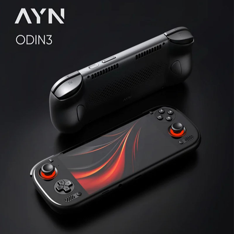 AYN ODIN3 6''IPS 4K Ultra HD S - Gaming Console Old School 리뷰 및 가격