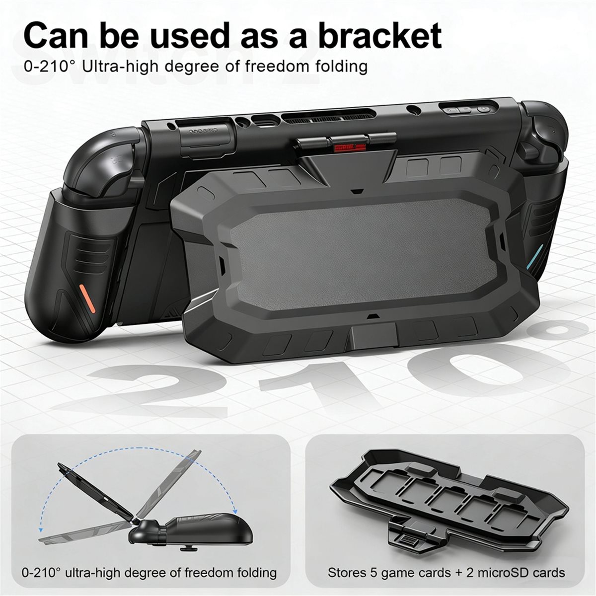 OKgood TPU Case for Nintendo S - Gaming Console Nintendo 리뷰 및 가격