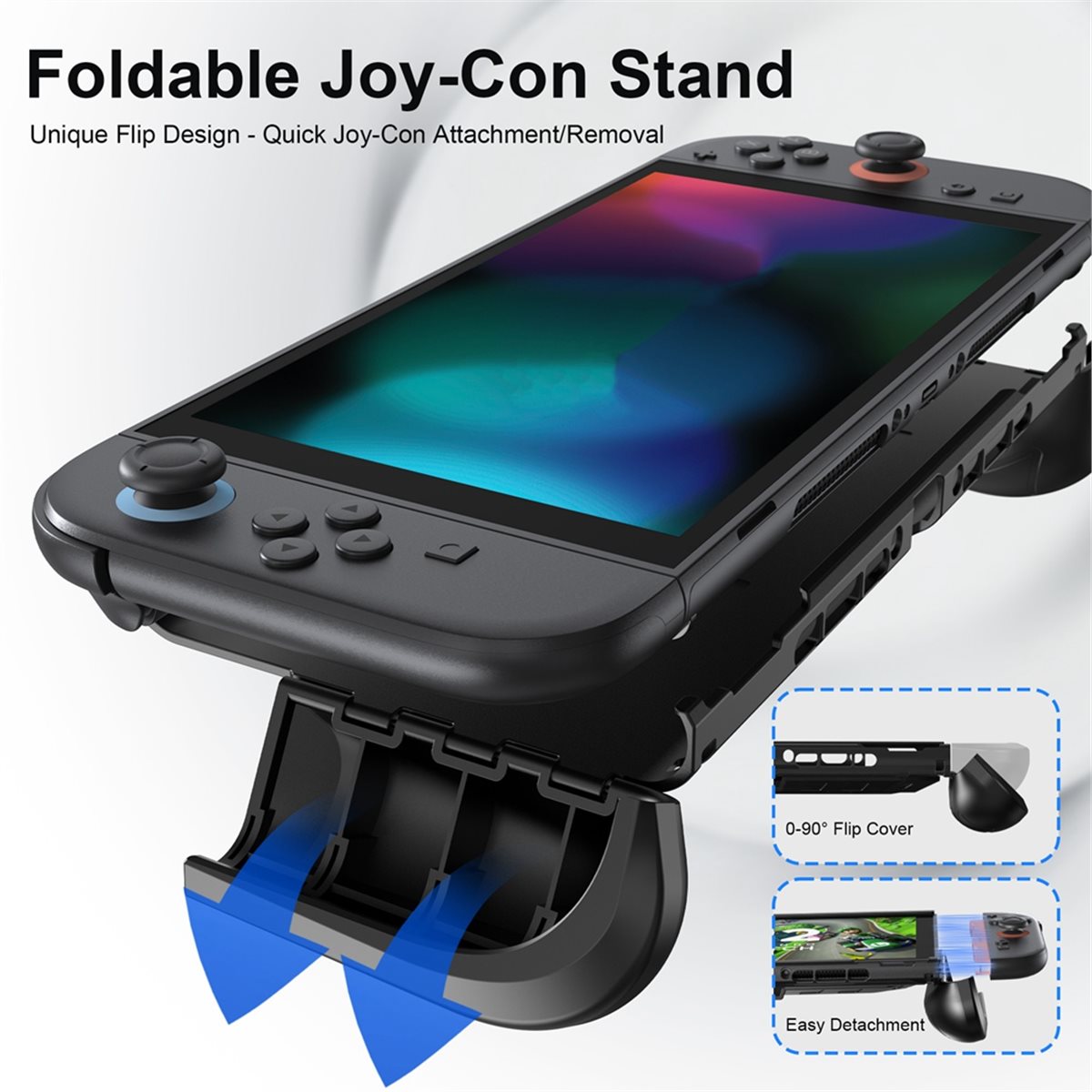 OKgood TPU Case for Nintendo S - Gaming Console Nintendo 리뷰 및 가격