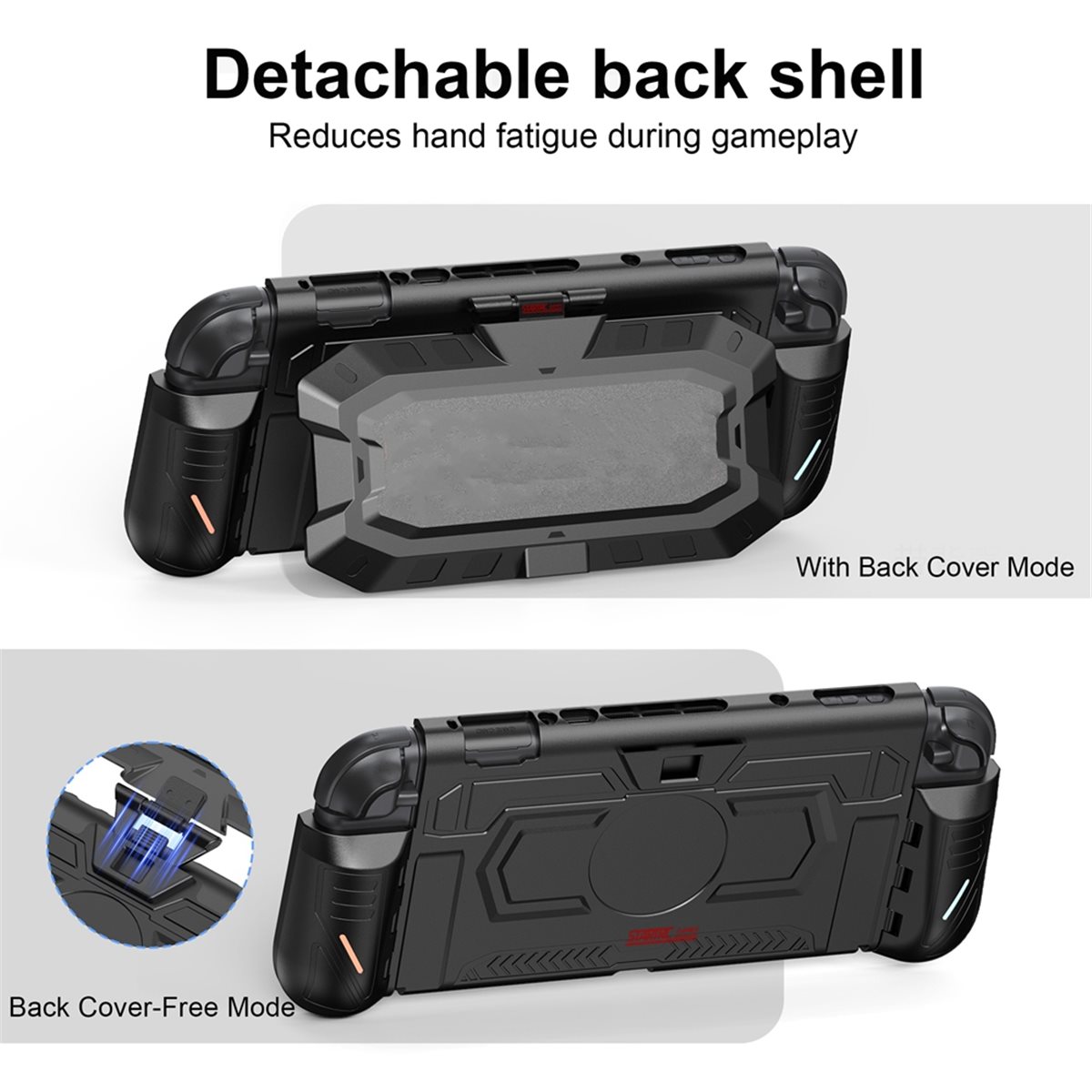 OKgood TPU Case for Nintendo S - Gaming Console Nintendo 리뷰 및 가격