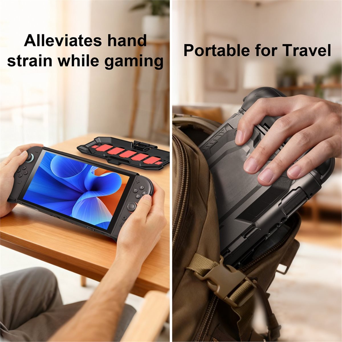 OKgood TPU Case for Nintendo S - Gaming Console Nintendo 리뷰 및 가격