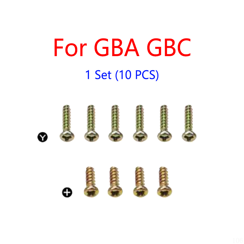 1Set (10PCS) For Gameboy Advan - Gaming Console Nintendo 리뷰 및 가격
