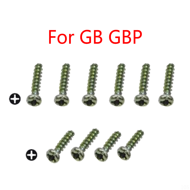 1Set (10PCS) For Gameboy Advan - Gaming Console Nintendo 리뷰 및 가격