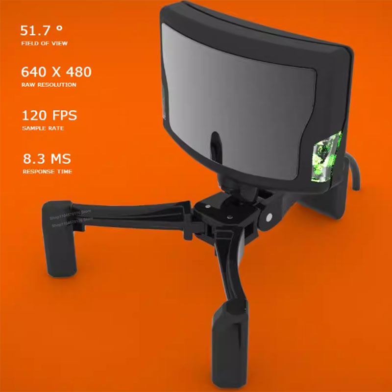 TrackIR5/TrackNP5 Head Trackin - Gaming Console Display 리뷰 및 가격