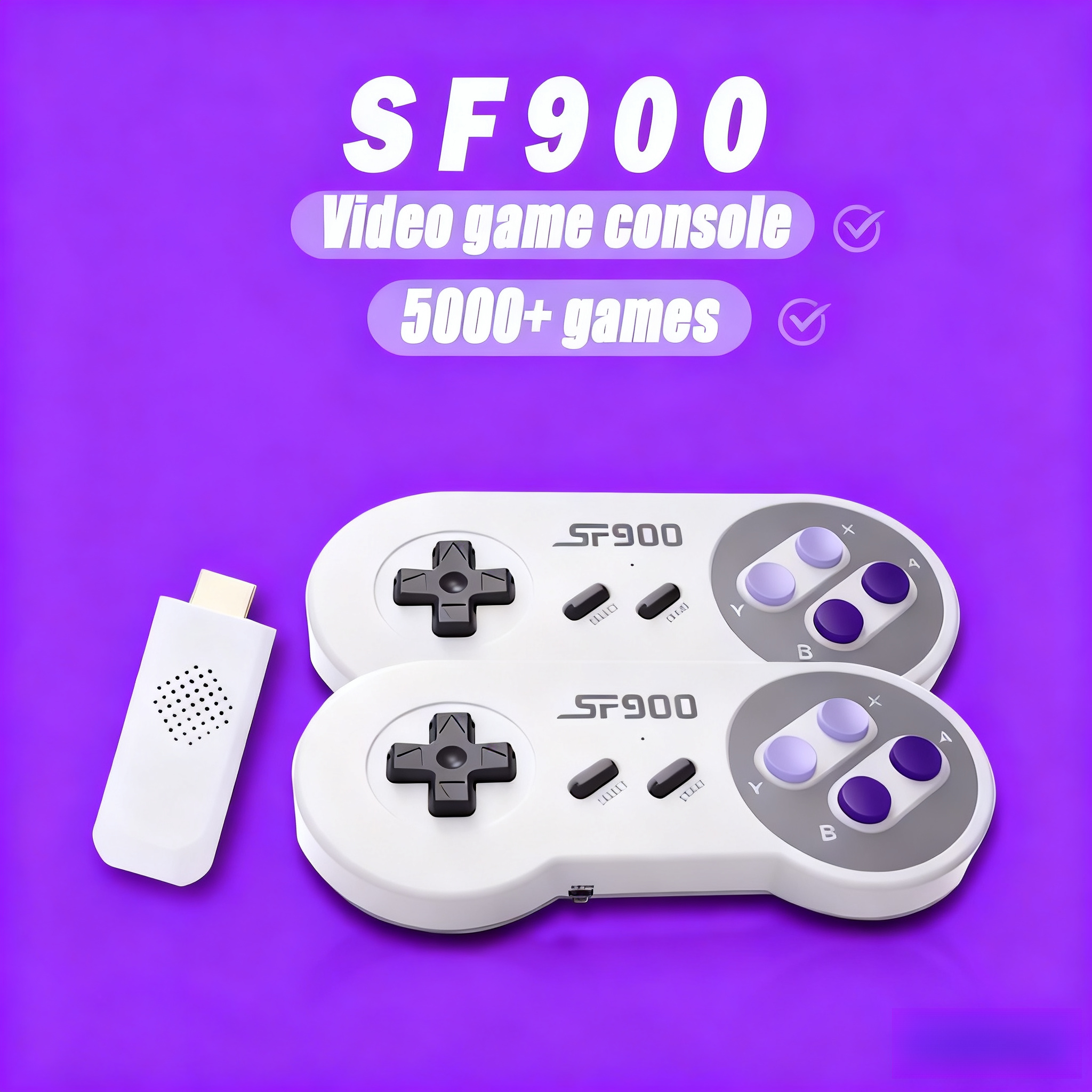 SF900 Retro Video HD Game Cons - Gaming Console Tv Stand 리뷰 및 가격