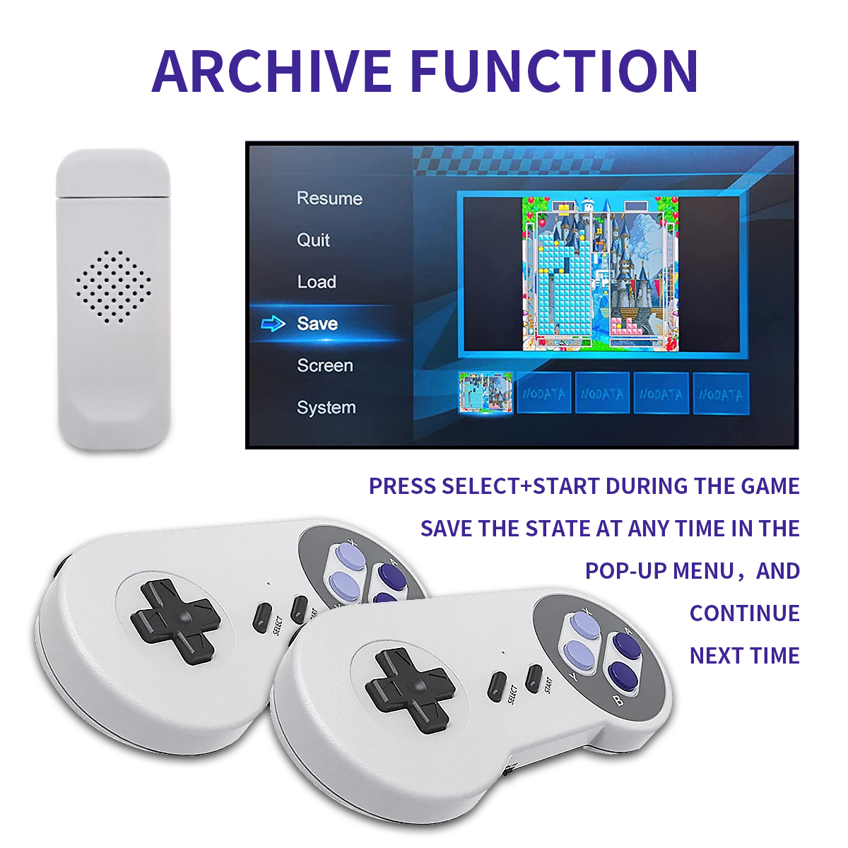 SF900 Retro Video HD Game Cons - Gaming Console Tv Stand 리뷰 및 가격