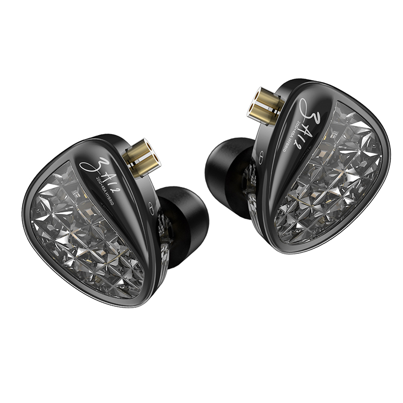 KZ ZA12 2DD+4BA Hybrid IEM Hea - Gaming Console For Your Phone 리뷰 및 가격