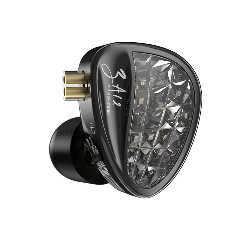 KZ ZA12 2DD+4BA Hybrid IEM Hea - Gaming Console For Your Phone 리뷰 및 가격