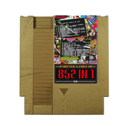 FOREVER DUO GAMES OF NES 852 i - Gaming Console Nintendo 리뷰 및 가격