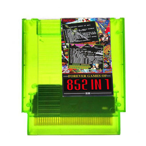 FOREVER DUO GAMES OF NES 852 i - Gaming Console Nintendo 리뷰 및 가격