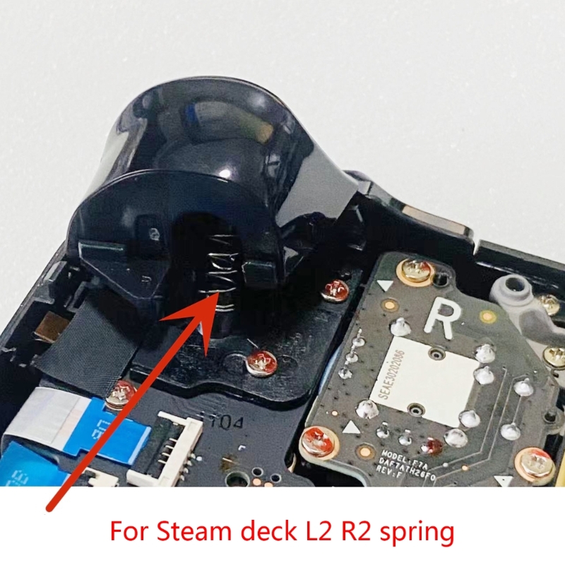 2Pcs Console L2 R2 Trigger But - Gaming Console Steam Deck 리뷰 및 가격