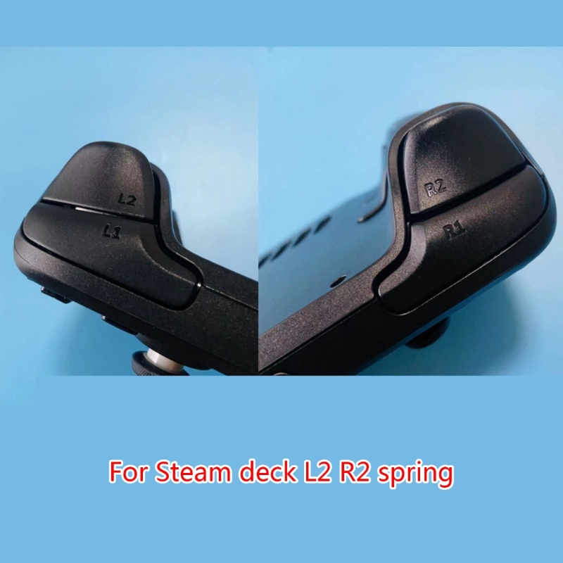 2Pcs Console L2 R2 Trigger But - Gaming Console Steam Deck 리뷰 및 가격