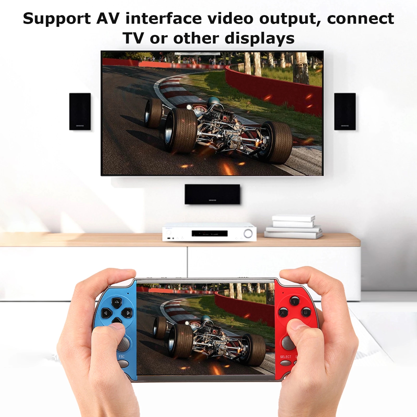 Hand Game Console Arcade Playe - Gaming Console Old School 리뷰 및 가격