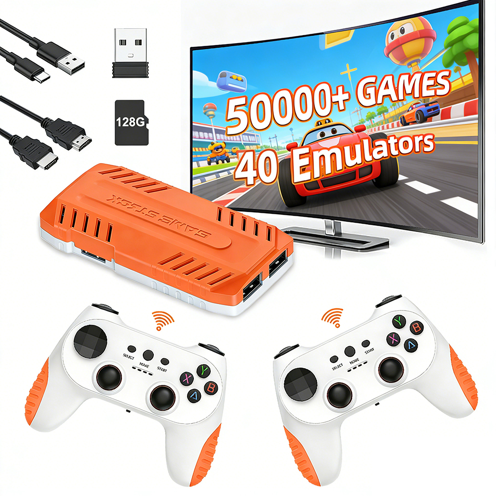 2026 New 128G X10 PRO GameStic - Gaming Console Stick 리뷰 및 가격