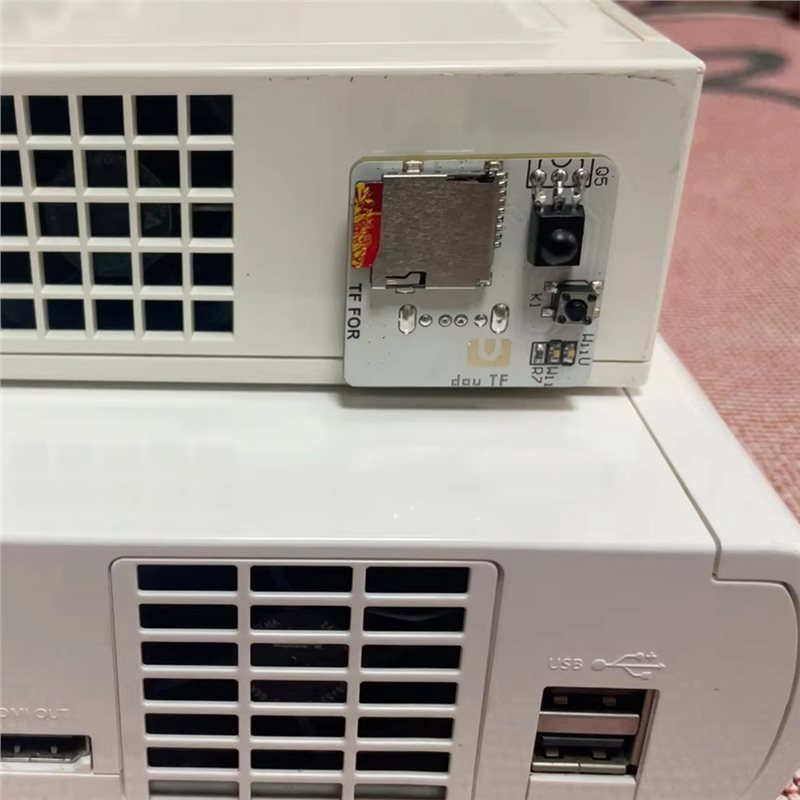 ABZW TF Adapter For Wii For Wi - Gaming Console Usb 리뷰 및 가격