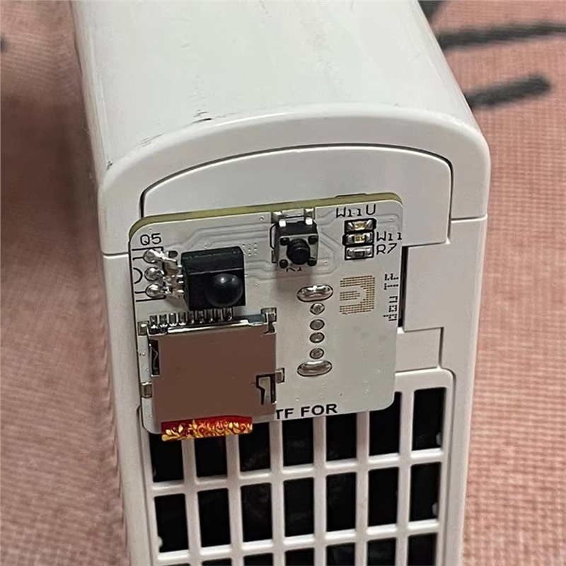 ABZW TF Adapter For Wii For Wi - Gaming Console Usb 리뷰 및 가격