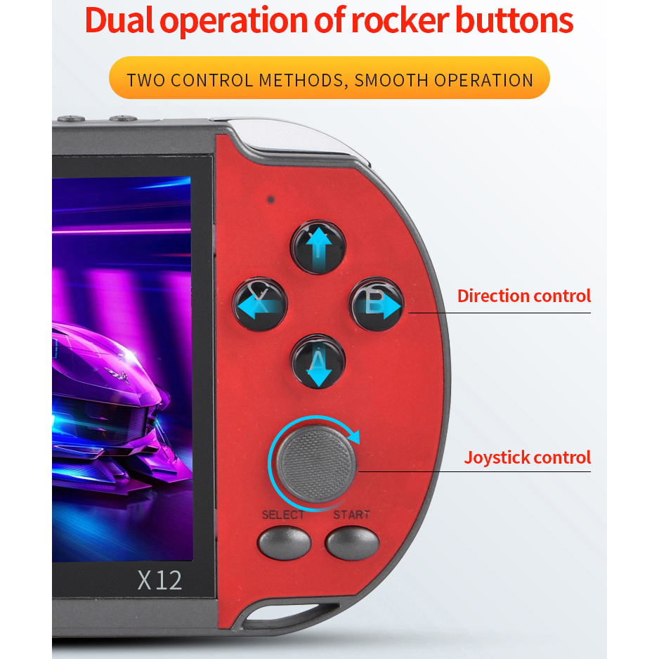Portable Handheld Videogame TV - Gaming Console Old School 리뷰 및 가격