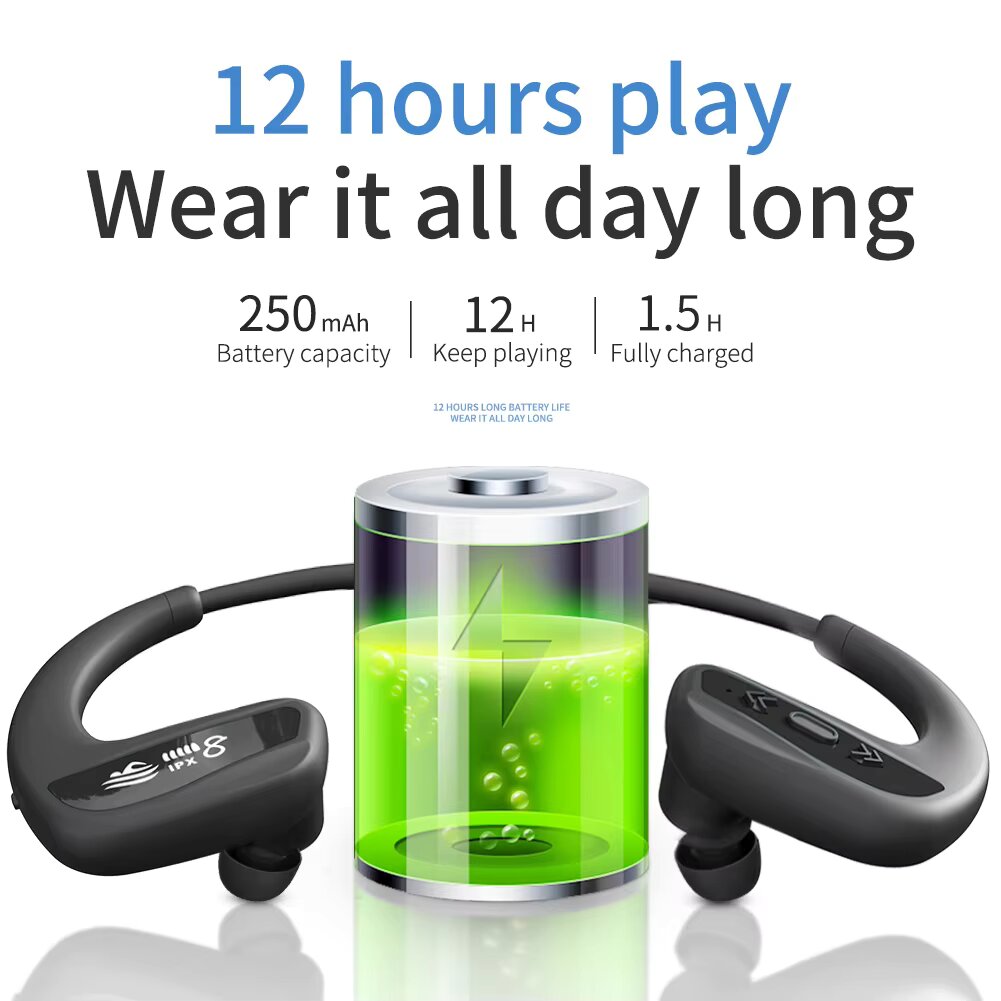 Swimming Earphone 16/32GB MP3  - Gaming Console For Your Phone 리뷰 및 가격