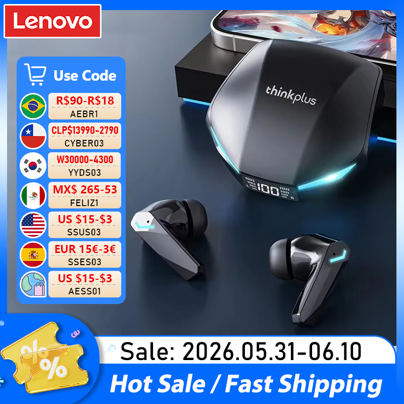 New Lenovo XT53 Wireless Upgra - Gaming Console For Your Phone 리뷰 및 가격