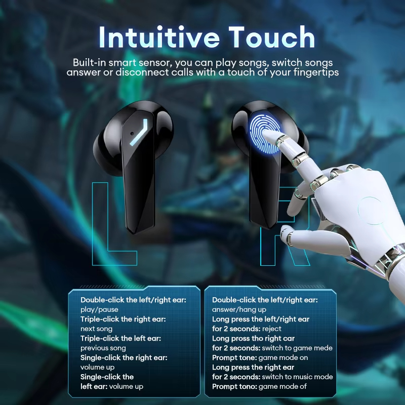 New Lenovo XT53 Wireless Upgra - Gaming Console For Your Phone 리뷰 및 가격