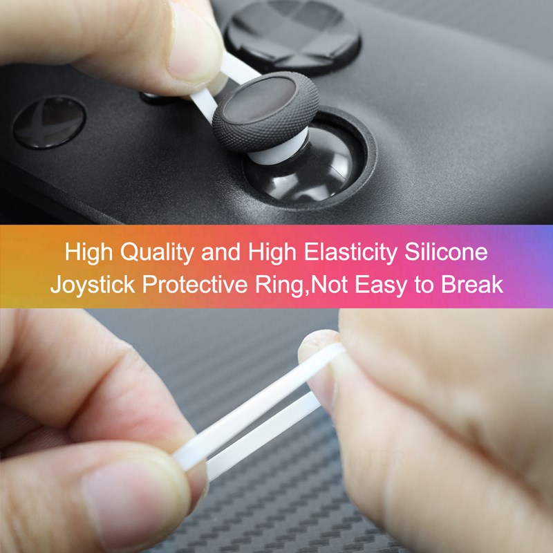 8pcs Elastic Protective Joysti - Gaming Console Steam Deck 리뷰 및 가격