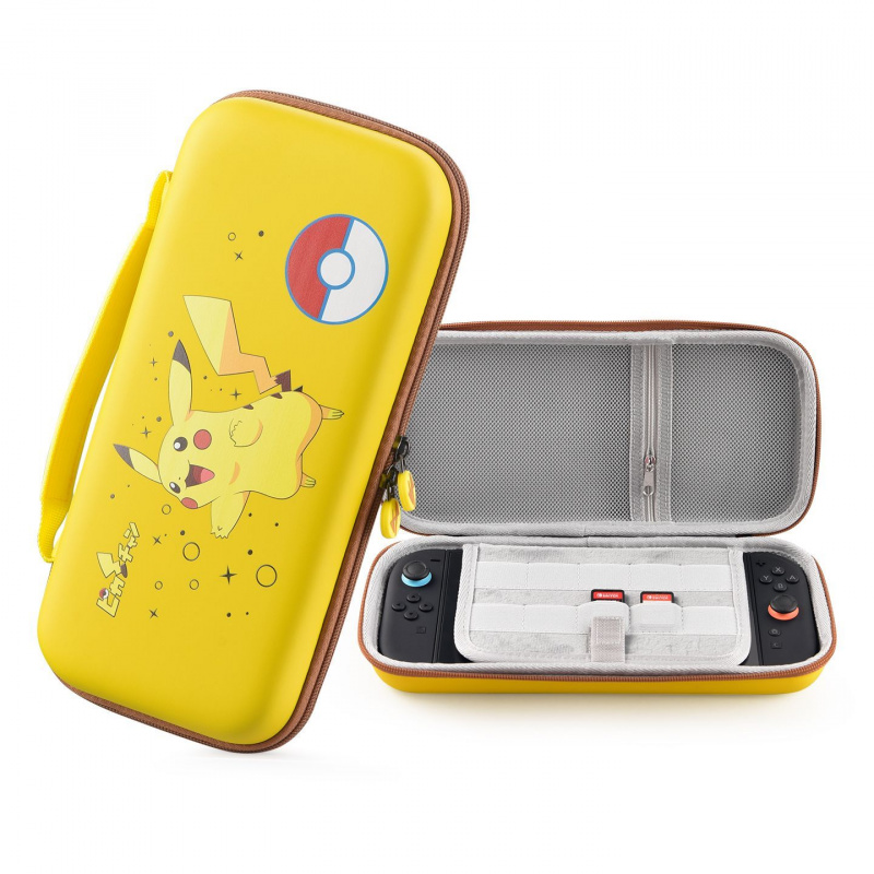 Pikachu Genger Storage Bag for - Gaming Console Nintendo 리뷰 및 가격