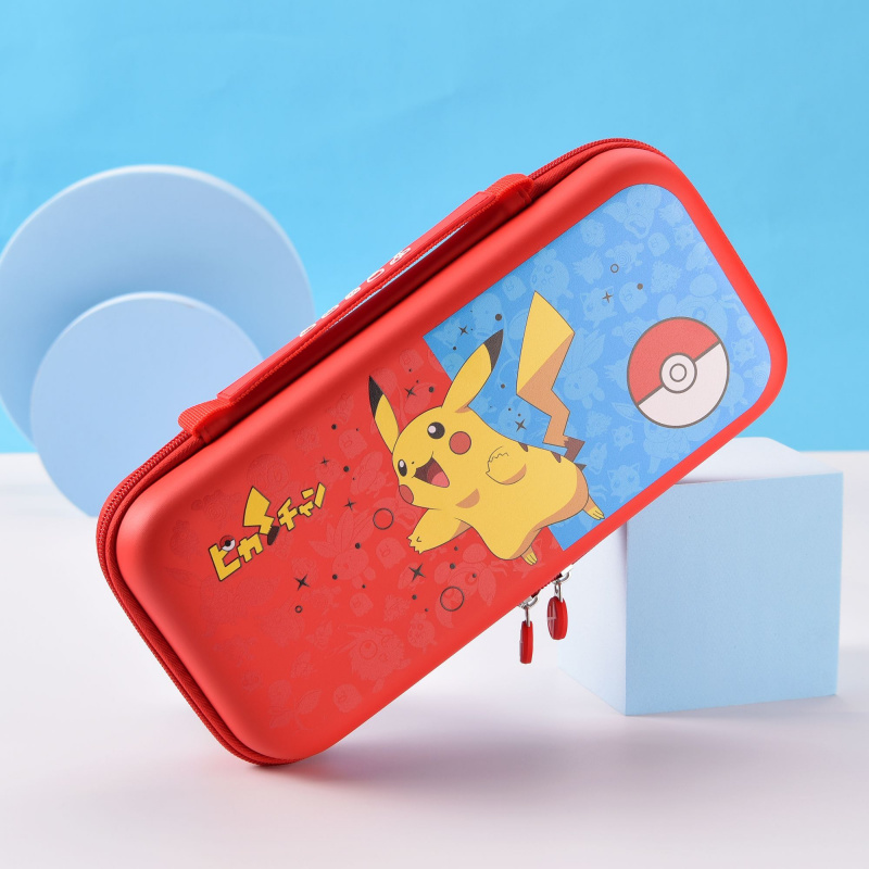 Pikachu Genger Storage Bag for - Gaming Console Nintendo 리뷰 및 가격