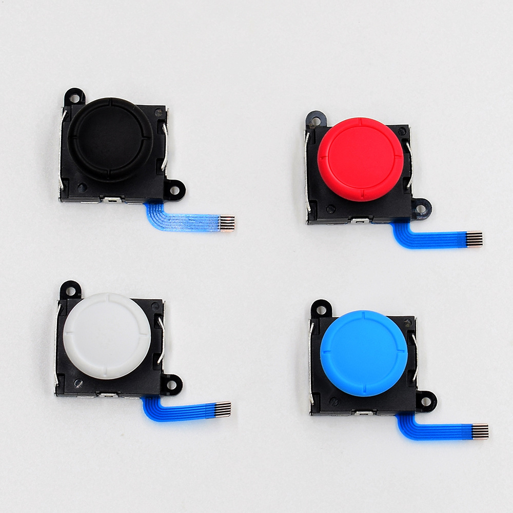 1pc 3D Analog Sensor Stick Joy - Gaming Console Nintendo 리뷰 및 가격