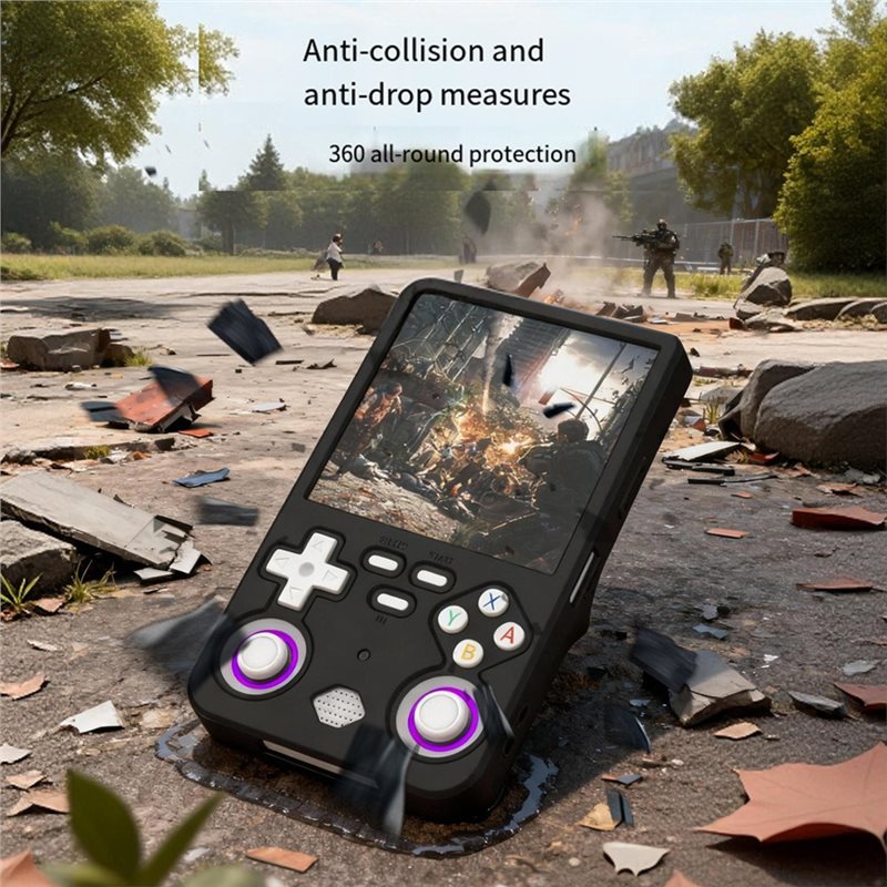 A23F-Silicone Protective Case  - Gaming Console R36 리뷰 및 가격