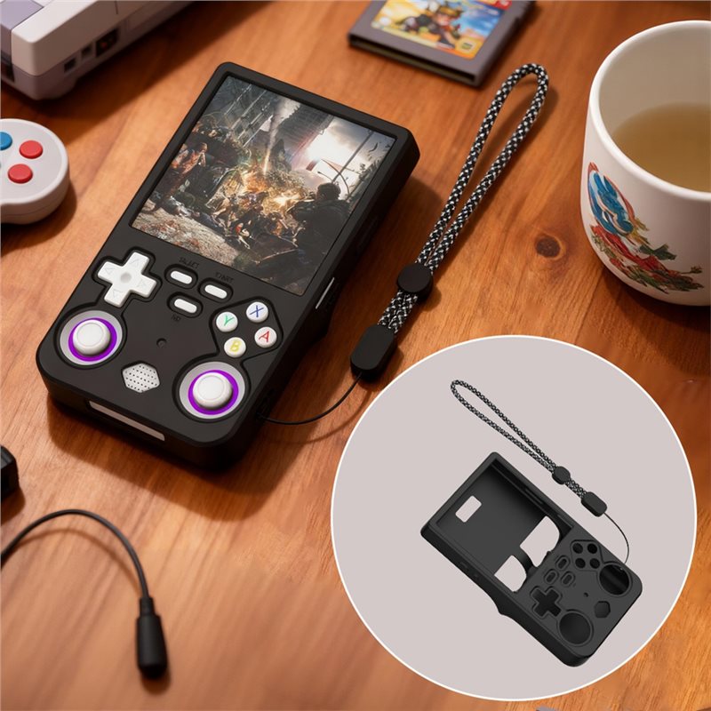 A23F-Silicone Protective Case  - Gaming Console R36 리뷰 및 가격