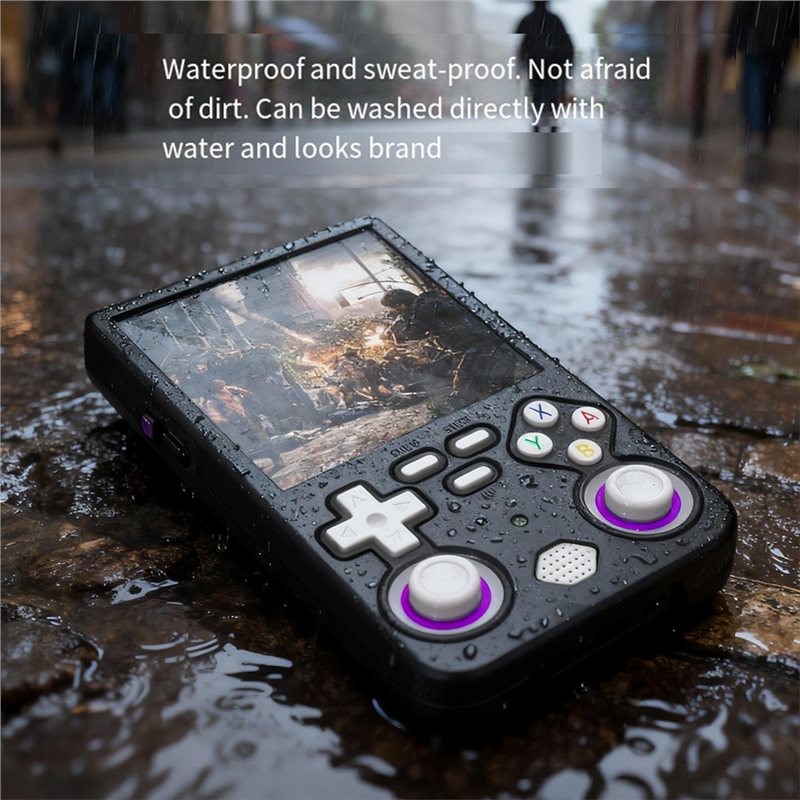 A23F-Silicone Protective Case  - Gaming Console R36 리뷰 및 가격