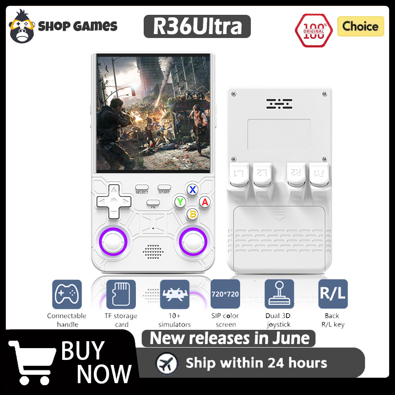2025 R36 Ultra Open Source R36 - Gaming Console R36 리뷰 및 가격