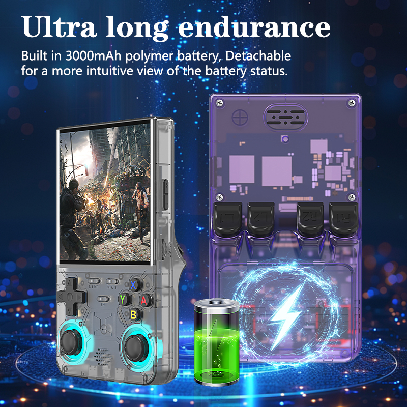 2025 R36 Ultra Open Source R36 - Gaming Console R36 리뷰 및 가격