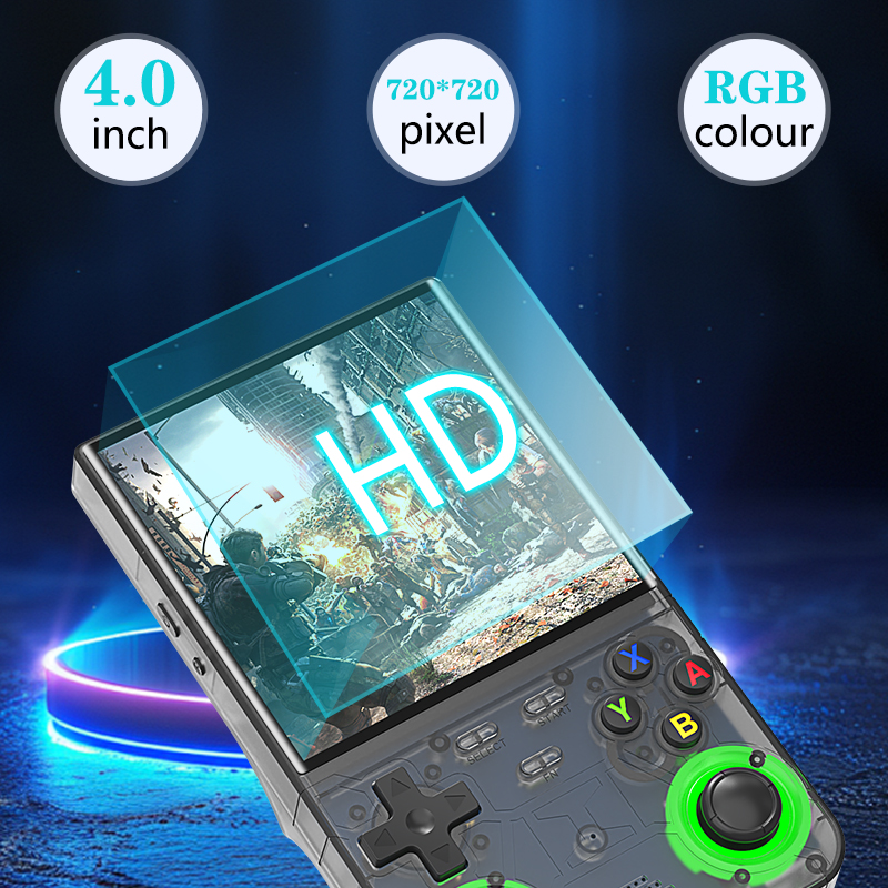 2025 R36 Ultra Open Source R36 - Gaming Console R36 리뷰 및 가격