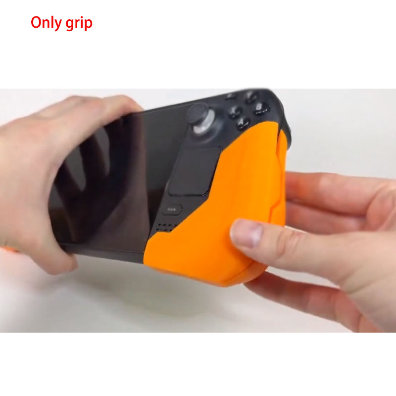 3D Printed for Steam Deck Hand - Gaming Console Steam Deck 리뷰 및 가격