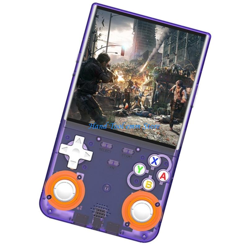 H37F Open Source Handheld Gami - Gaming Console R36 리뷰 및 가격