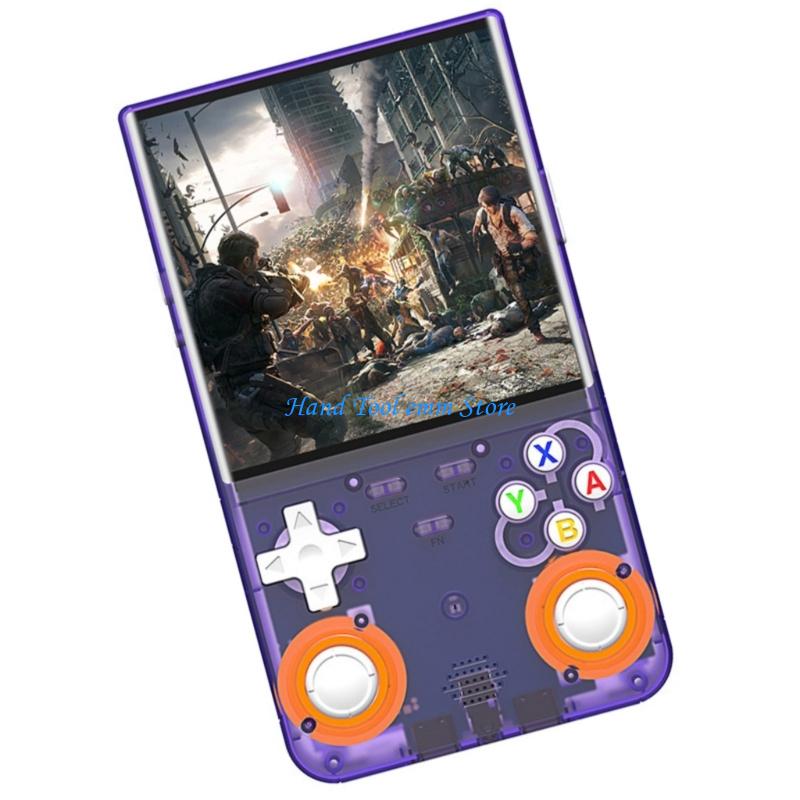 H37F Open Source Handheld Gami - Gaming Console R36 리뷰 및 가격