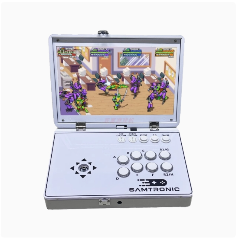 Foldable Arcade Stick - Portab - Gaming Console Stick 리뷰 및 가격
