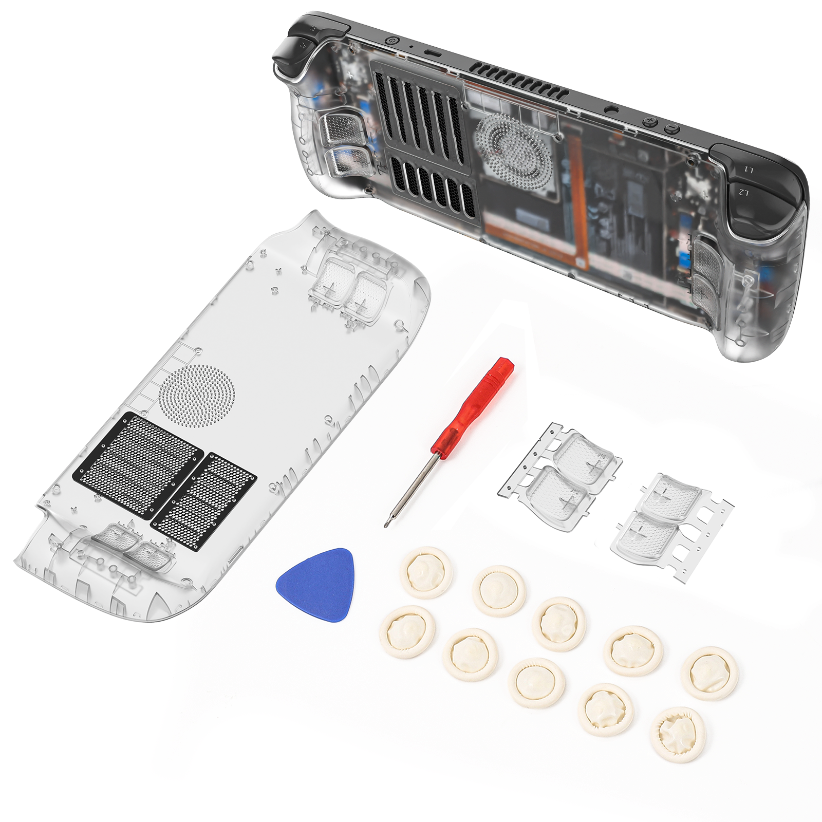 New Arrival Gaming Accessories - Gaming Console Steam Deck 리뷰 및 가격