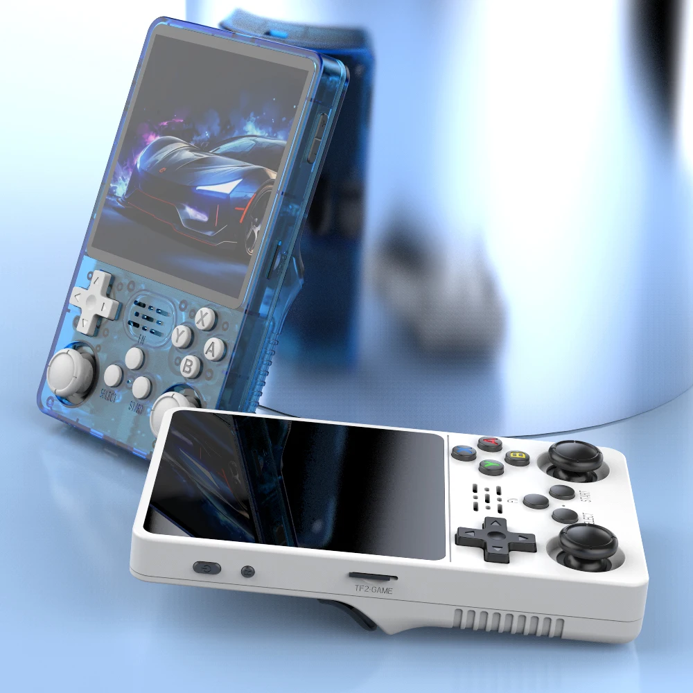 BOYHOM R36 Plus Retro Handheld - Gaming Console R36 리뷰 및 가격