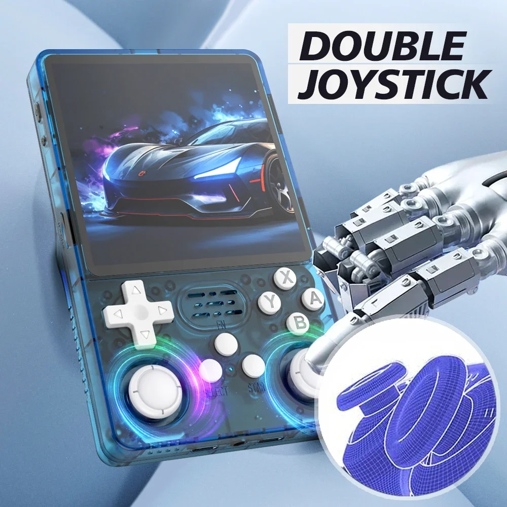 BOYHOM R36 Plus Retro Handheld - Gaming Console R36 리뷰 및 가격
