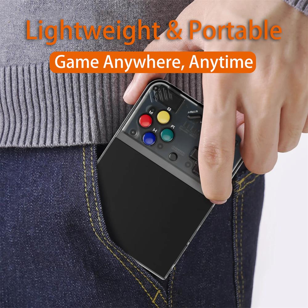 MIYOO Mini Plus Portable Retro - Gaming Console Latest 리뷰 및 가격