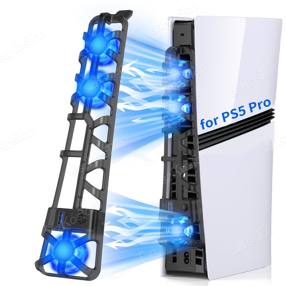 3 High-speed Cooling Fan For P - Gaming Console Usb 리뷰 및 가격
