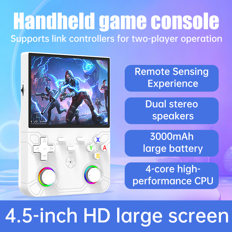 R36 Ultra X Retro Handheld Vid - Gaming Console R36 리뷰 및 가격