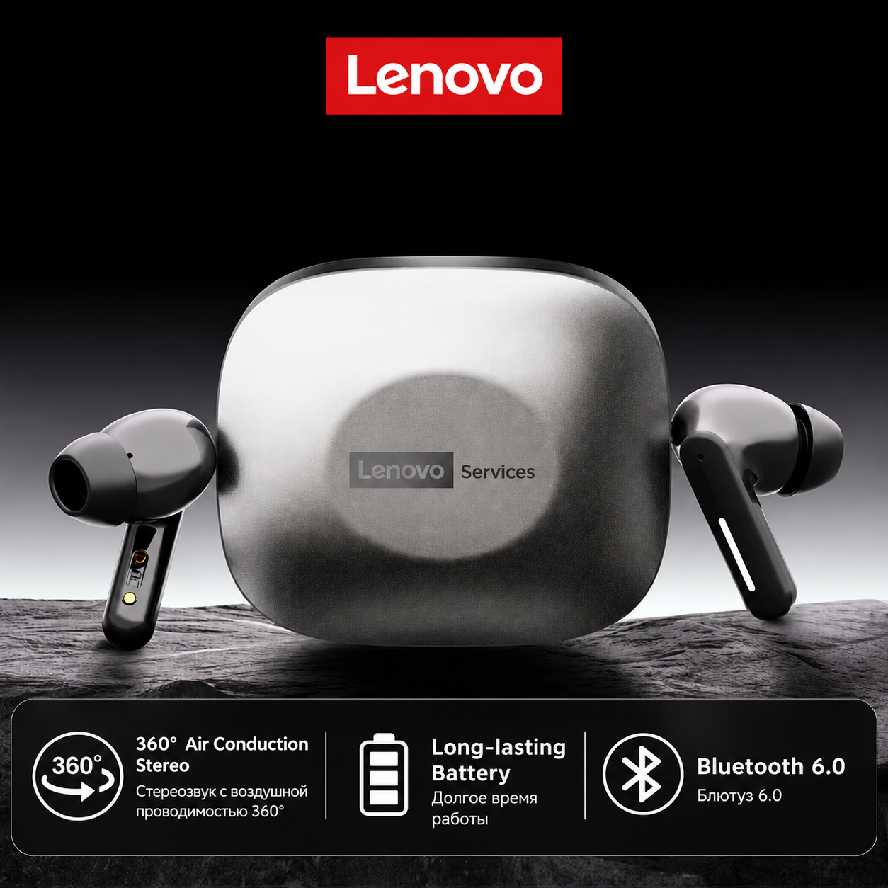 New Lenovo LE209 Wireless Blue - Gaming Console For Your Phone 리뷰 및 가격