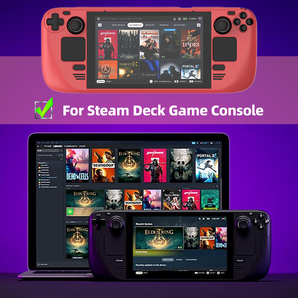 for Steam Deck Game Console Pr - Gaming Console Steam Deck 리뷰 및 가격