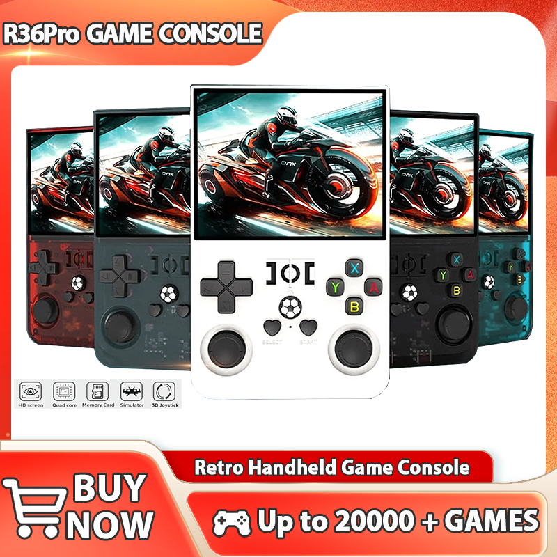 R36 pro Open Source Retro Hand - Gaming Console R36 리뷰 및 가격