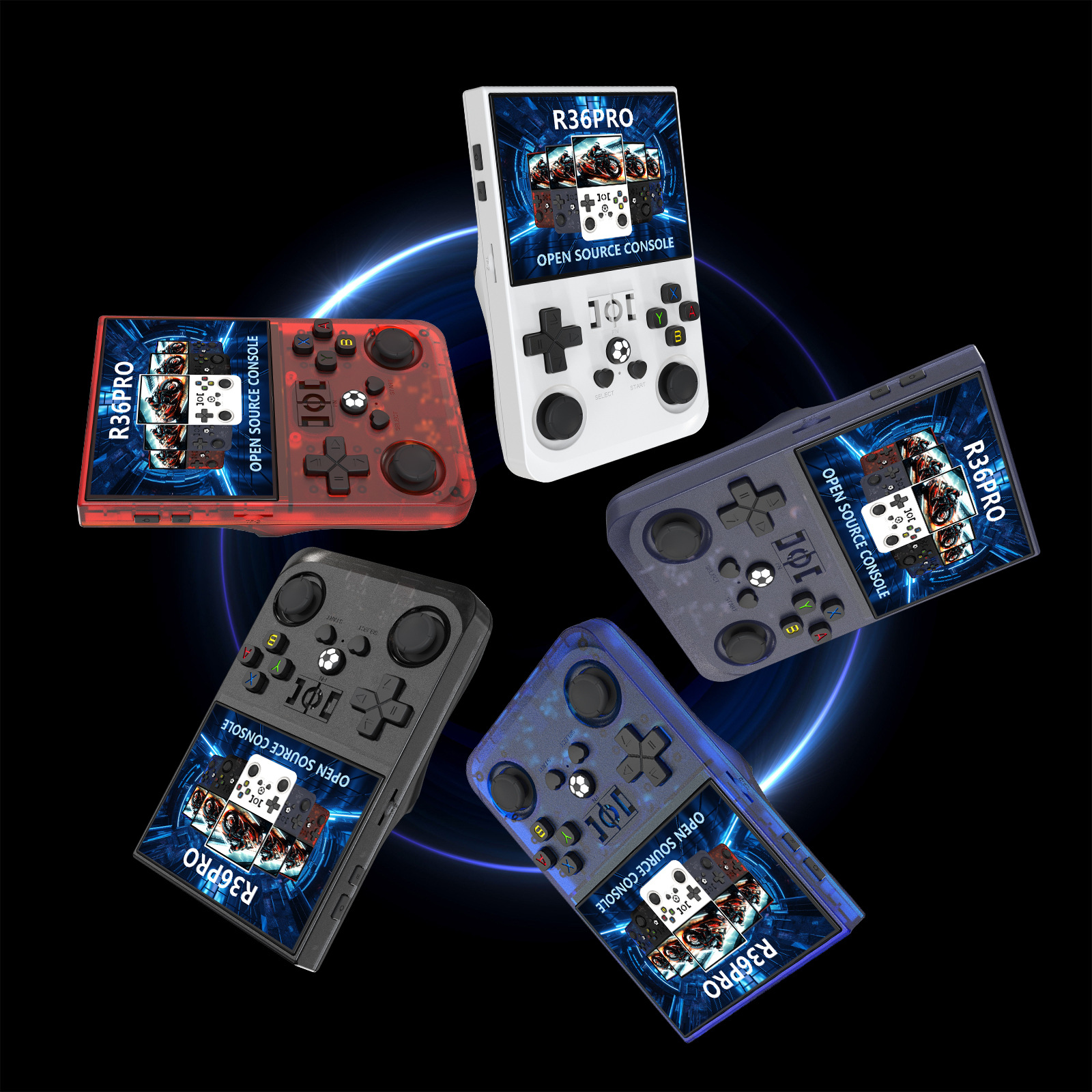 R36 pro Open Source Retro Hand - Gaming Console R36 리뷰 및 가격
